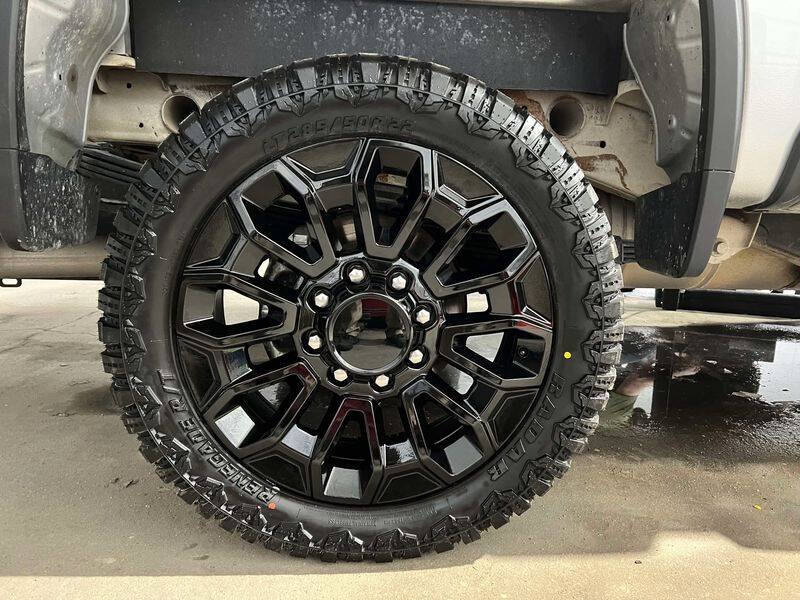 2023 Chevrolet Silverado 2500HD