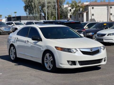 2010 Acura TSX for sale at Curry's Cars - Brown & Brown Wholesale in Mesa AZ