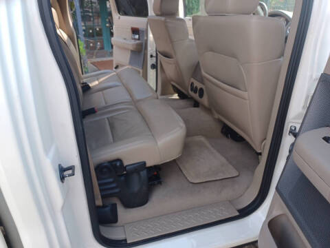 2007 Ford F-150 Lariat