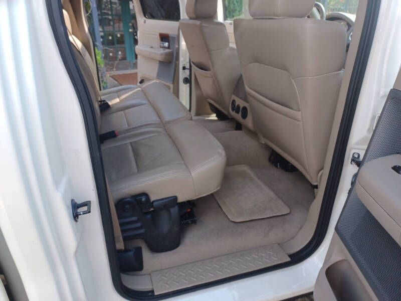 2007 Ford F-150 Lariat