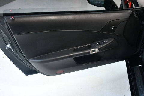 2009 Chevrolet Corvette