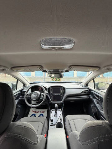 2024 Subaru Crosstrek