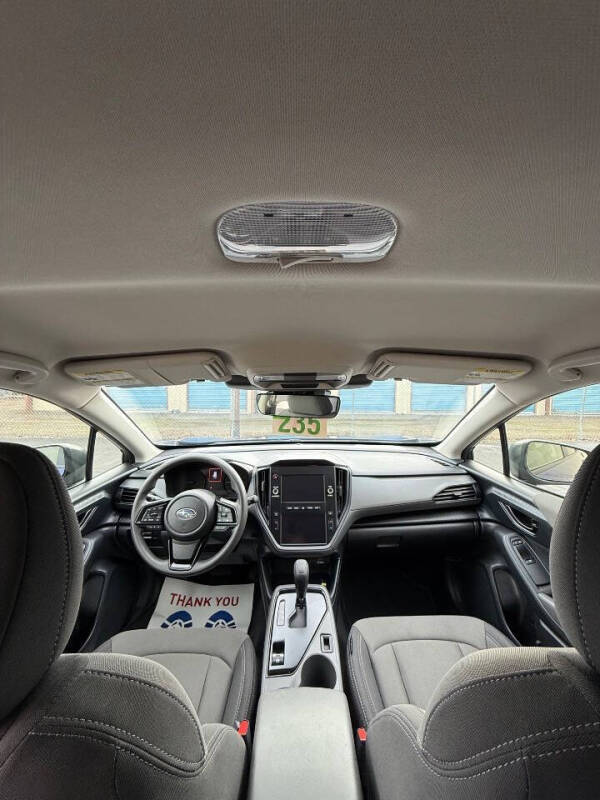 2024 Subaru Crosstrek