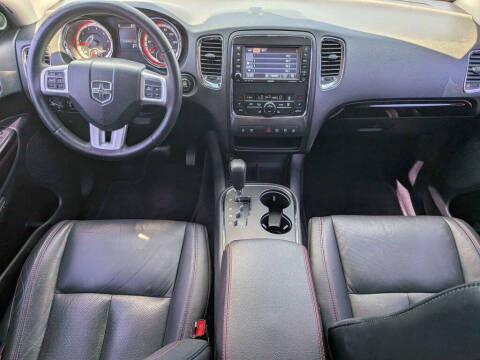 2013 Dodge Durango R/T