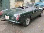 1963 MG MGB