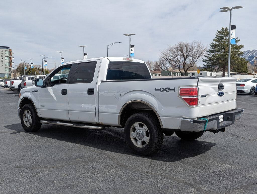 2012 Ford F-150 for sale at Axio Auto Boise in Boise, ID