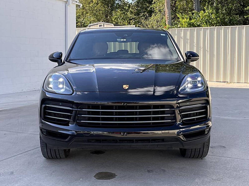 2019 Porsche Cayenne