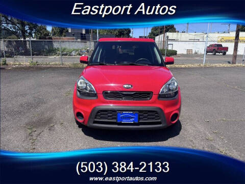 2013 Kia Soul