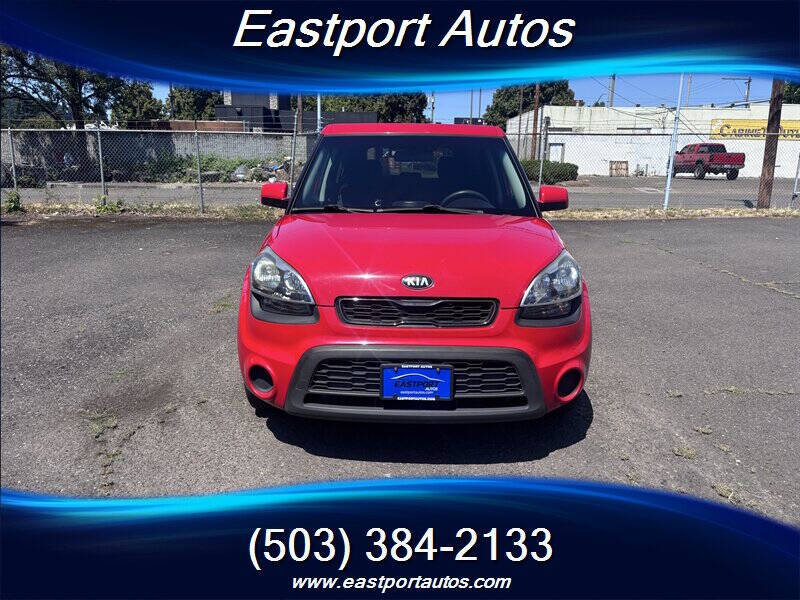 2013 Kia Soul