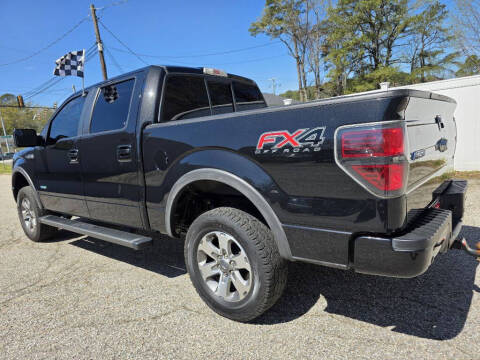 2014 Ford F-150