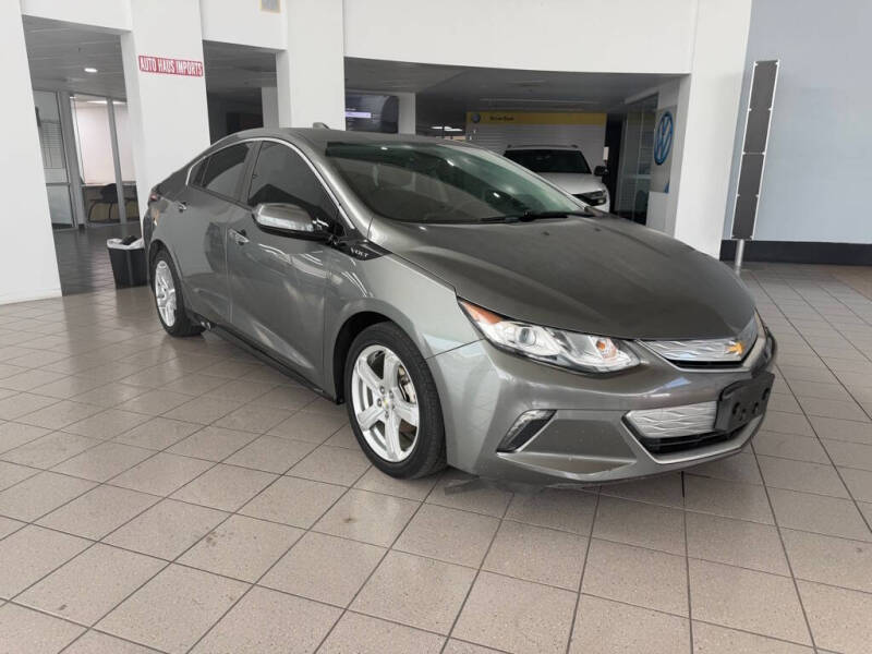 2017 Chevrolet Volt LT