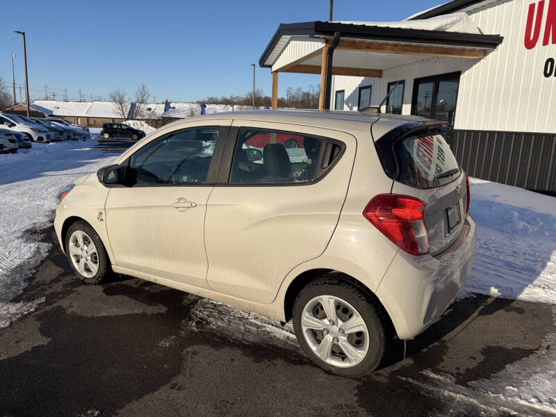 2020 Chevrolet Spark LS CVT