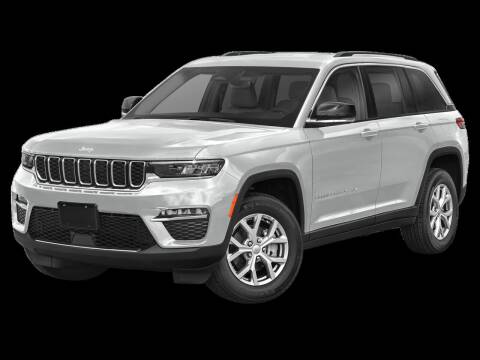 2024 Jeep Grand Cherokee for sale at Goldy Chrysler Dodge Jeep Ram Mitsubishi in Huntington WV