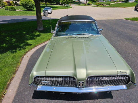 1967 Mercury Cougar XR7