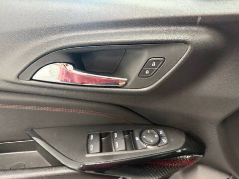 2026 Chevrolet Trax RS