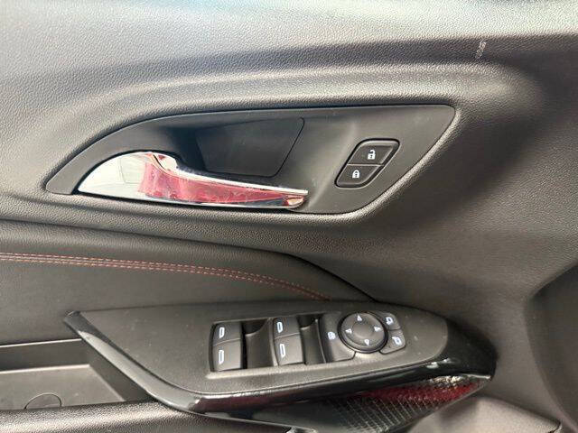 2026 Chevrolet Trax RS