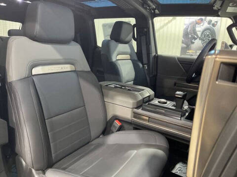 2024 GMC HUMMER EV 3X
