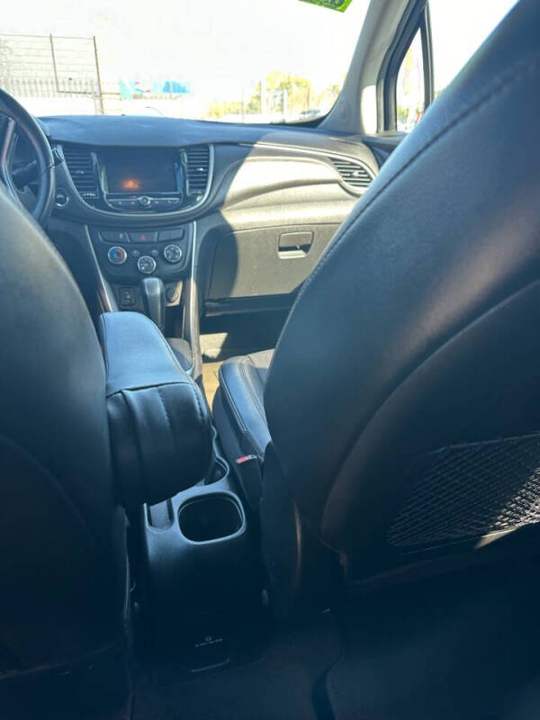 2019 Chevrolet Trax LT