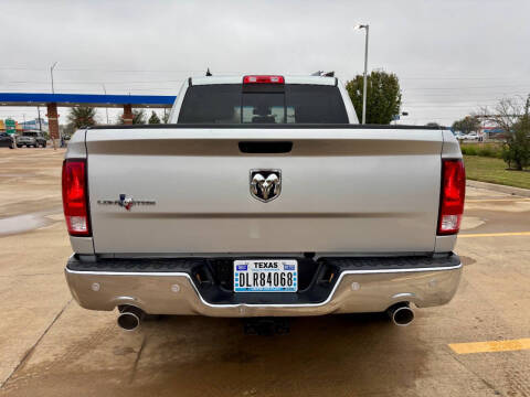 2019 RAM 1500 Classic Lone Star