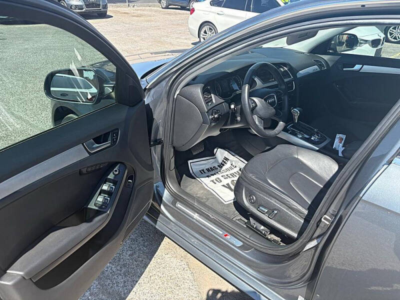 2014 Audi A4 2.0T Premium Plus