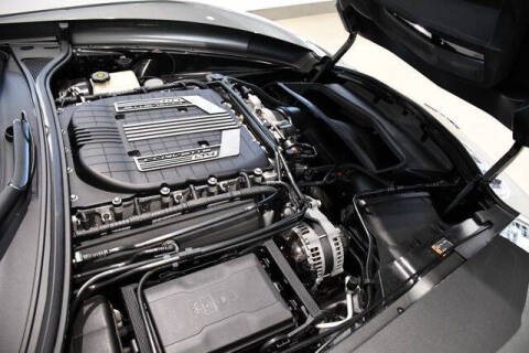 2015 Chevrolet Corvette Z06