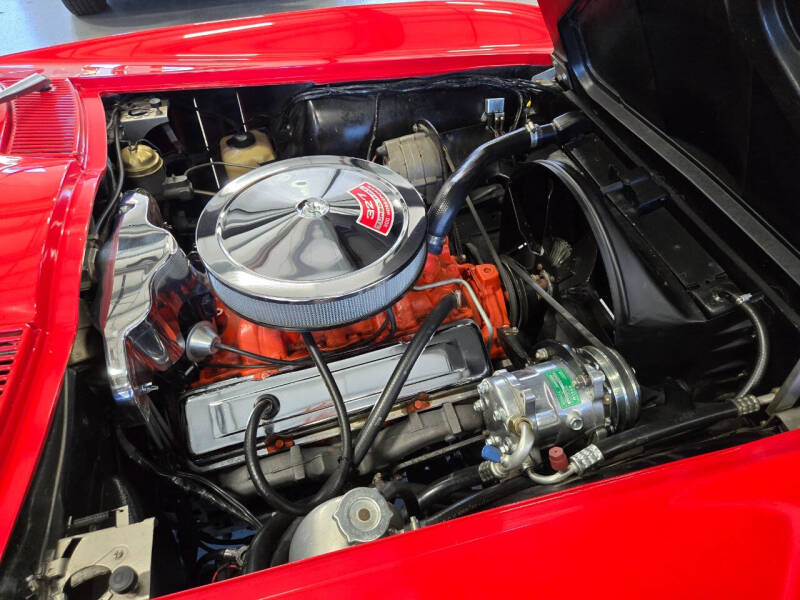 1965 Chevrolet Corvette