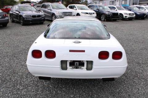 1996 Chevrolet Corvette