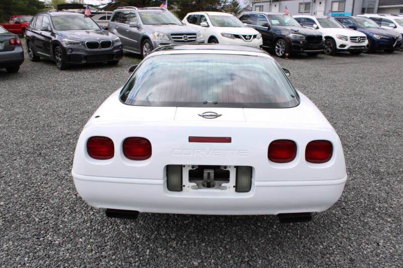 1996 Chevrolet Corvette