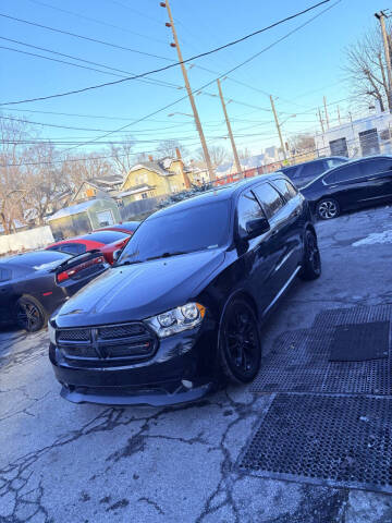 2013 Dodge Durango R/T