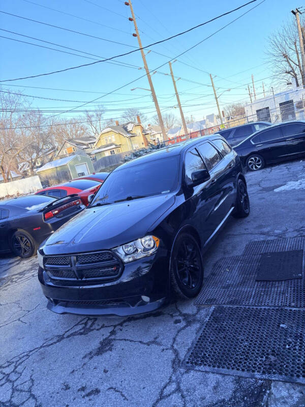 2013 Dodge Durango R/T