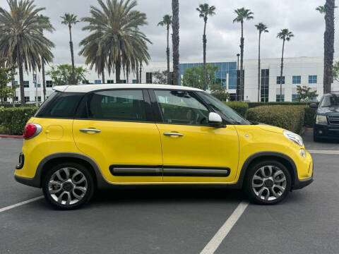 2014 FIAT 500L Trekking