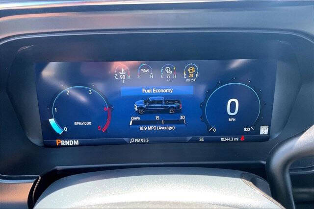2025 Ford F-250 Super Duty