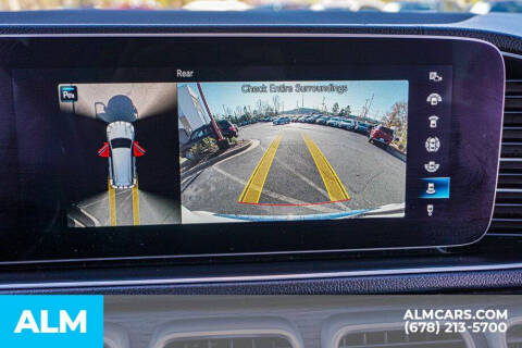 2022 Mercedes-Benz GLS GLS 450