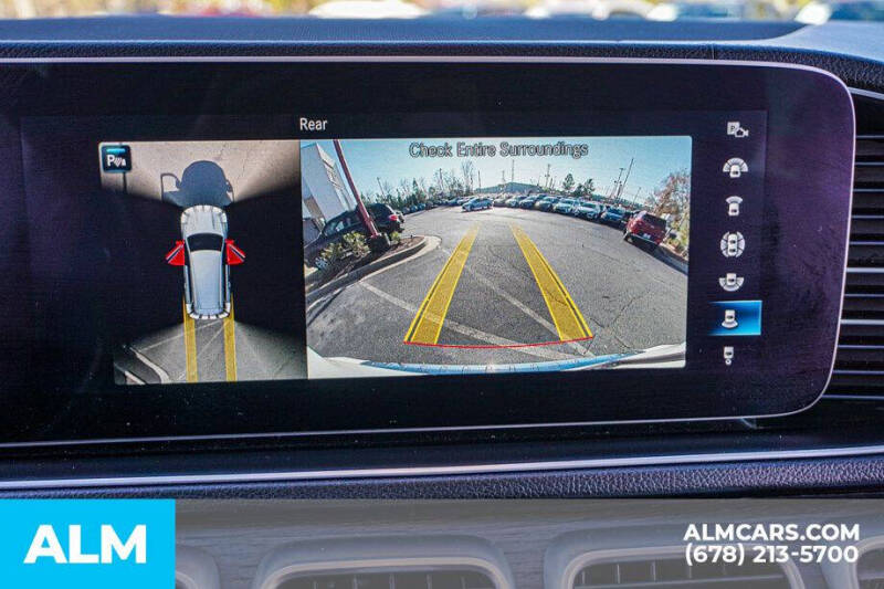 2022 Mercedes-Benz GLS GLS 450