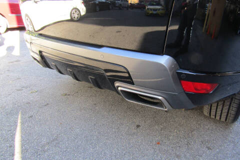 2018 Land Rover Range Rover Sport HSE