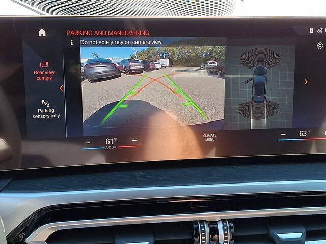 2023 BMW i4 eDrive40 Gran Coupe