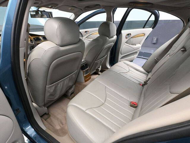 2000 Jaguar S-Type 4.0