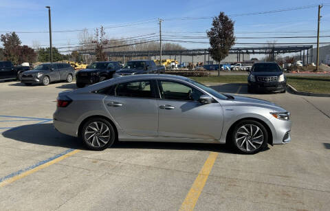 2019 Honda Insight Touring