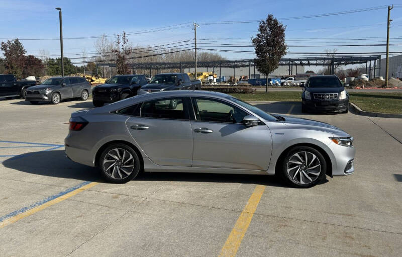2019 Honda Insight Touring