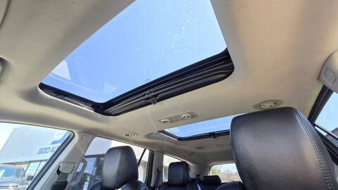 2012 Buick Enclave Leather