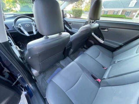 2014 Toyota Prius Four
