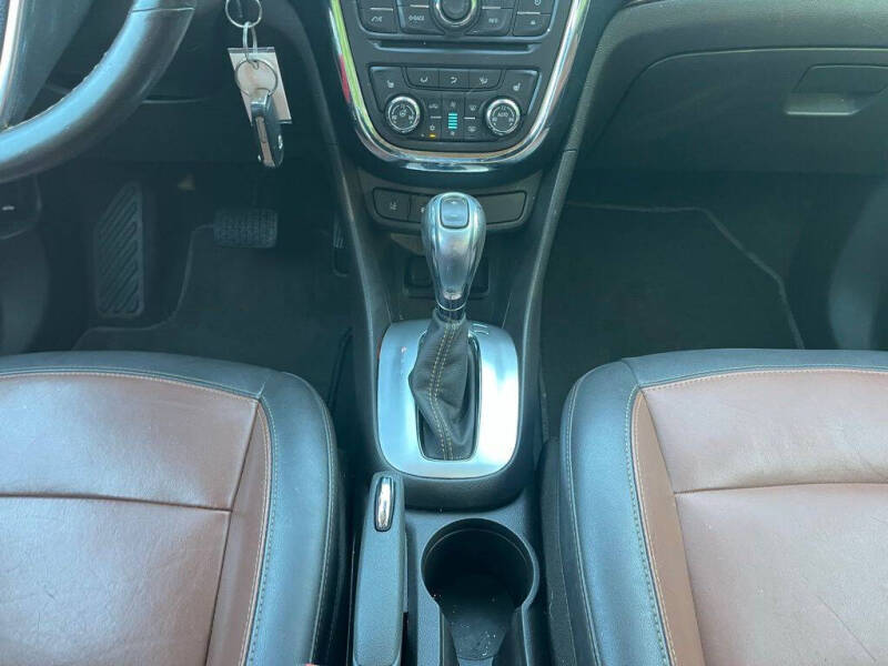 2015 Buick Encore Premium