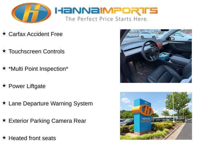 2023 Tesla Model Y Long Range