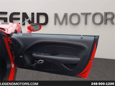 2023 Dodge Challenger