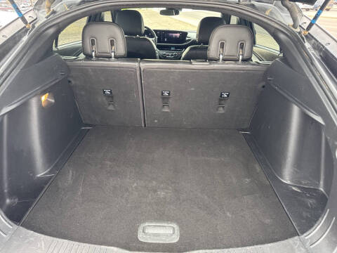 2025 Buick Envista Preferred