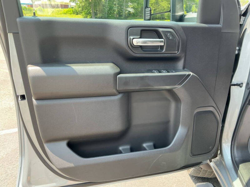 2025 GMC Sierra 3500HD