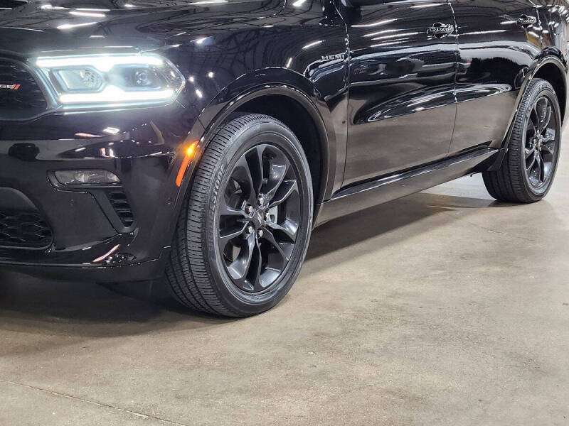 2022 Dodge Durango R/T