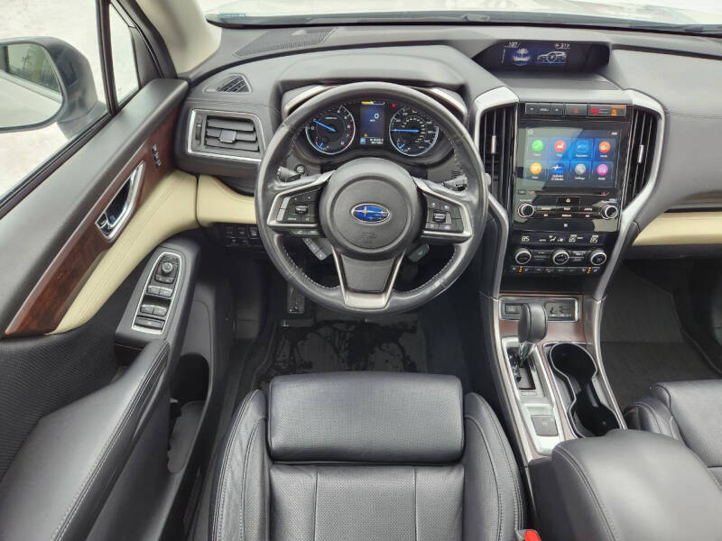 2021 Subaru Ascent Touring