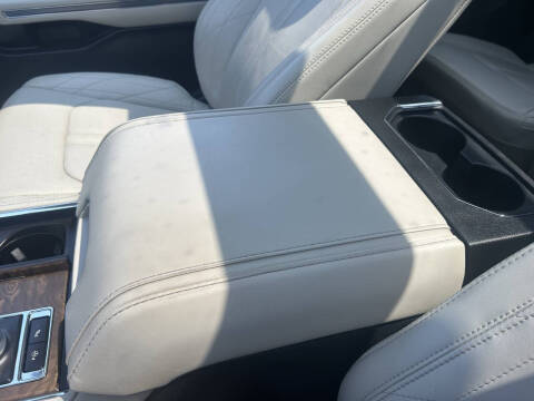 2020 Ford Expedition MAX Platinum