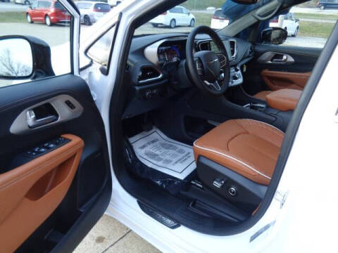 2026 Chrysler Pacifica Pinnacle